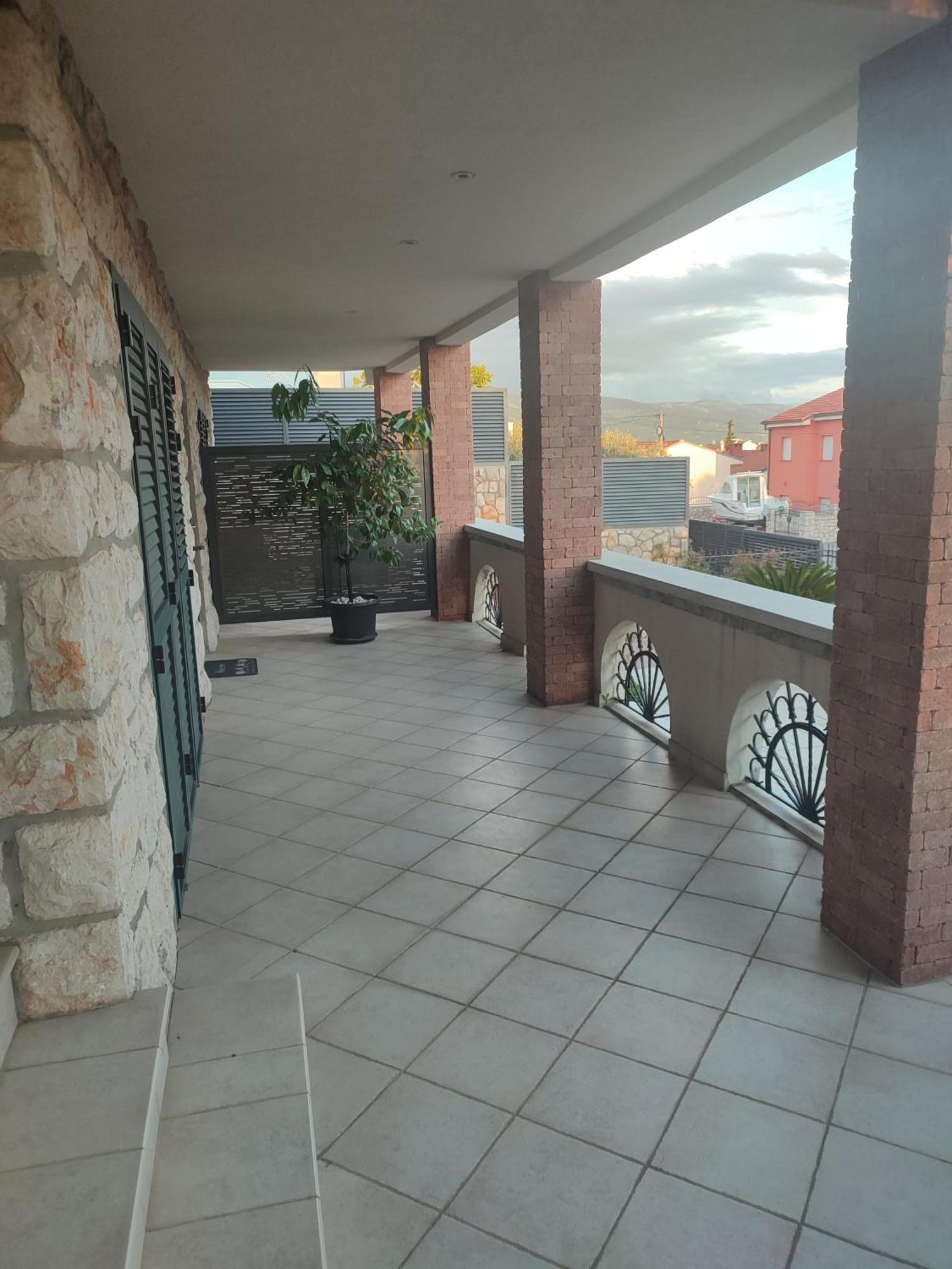 Biuk Apartments Novi Vinodolski Exterior foto