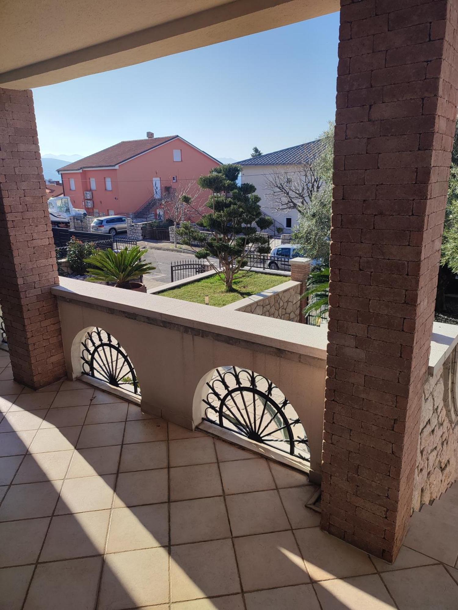 Biuk Apartments Novi Vinodolski Exterior foto